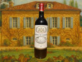 Château Camensac 1981 ! Haut-Médoc