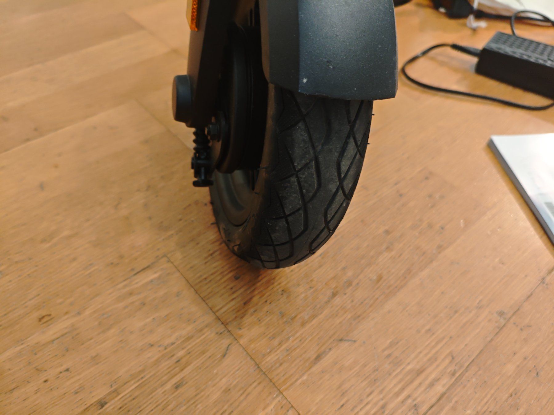 VMAX Kickboard: VMAX VX5 Pro LT E-Scooter mit Garantie, 115km – Usato da Regensdorf venduto da ruediger999 3