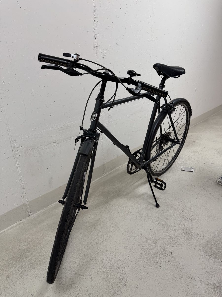 Siech Biciclette: Siech Velo 8 Speed Men Classic – Usato da Zürich venduto da anti07