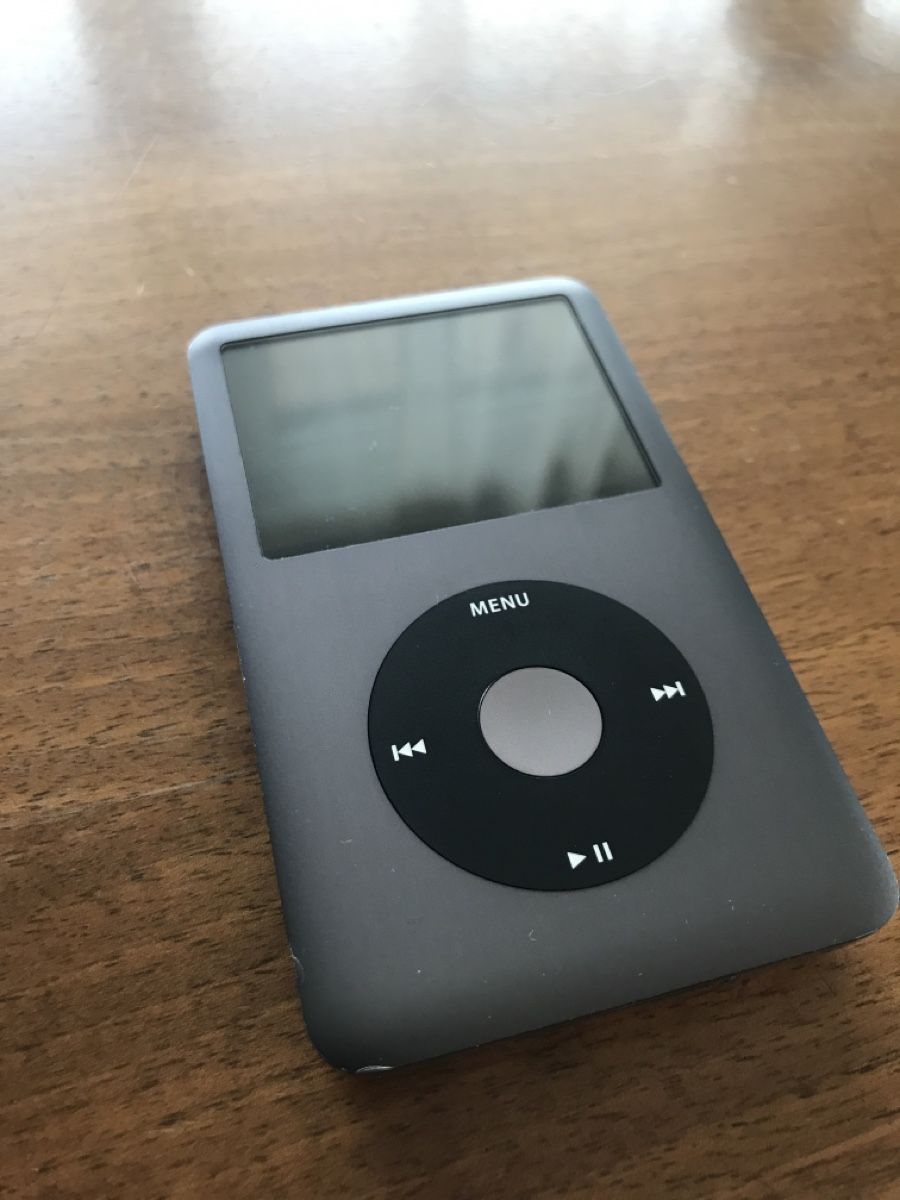 Apple Tragbarer Mediaplayer: Ipod Classic | 160gb – Gebraucht aus Aarau von