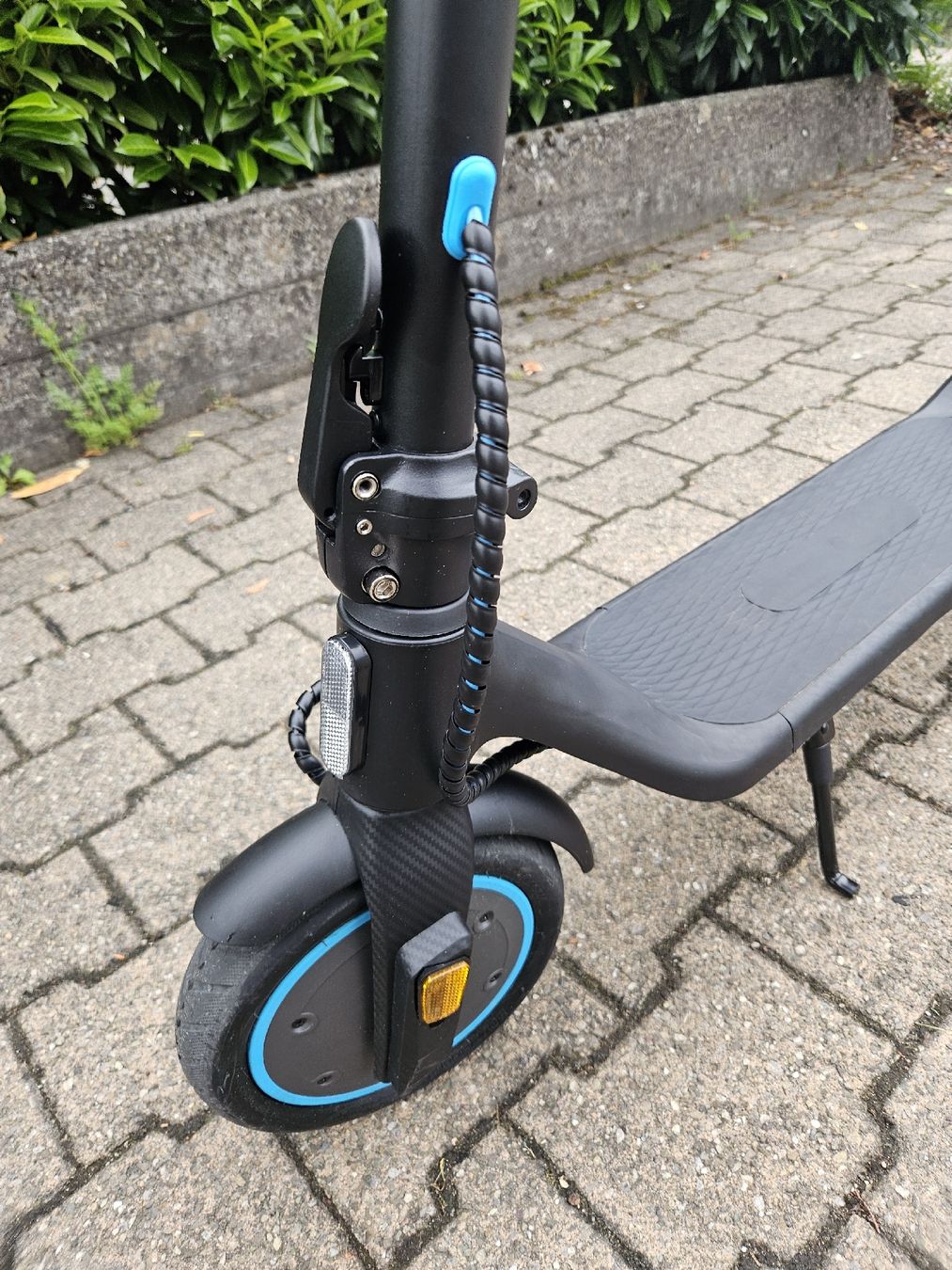 Kickboard: E-Scooter RUSH von Elego – Nuovo (secondo la descrizione) da Bassersdorf venduto da asu_tx8n 4