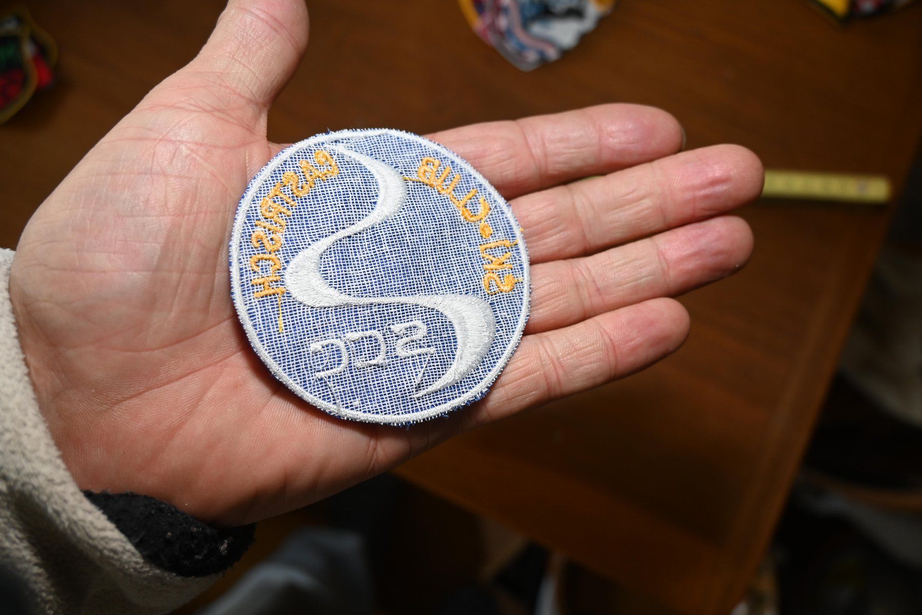 Placchette & Badge: PATCH Ski-Club Castrisch  BADGE – Usato da Pfaffhausen venduto da mono_rec 2