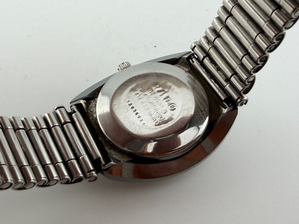 Rado Orologi: Vintage RADO DIASTAR – Usato da Aarau venduto da yil_vr9s 4