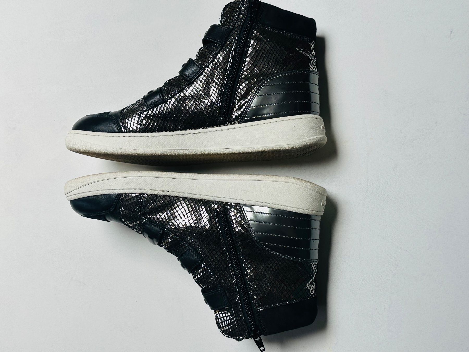 Hogan Scarpe da donna: Sneakers HOGAN  40 – Usato da Vevey venduto da ledidream 5