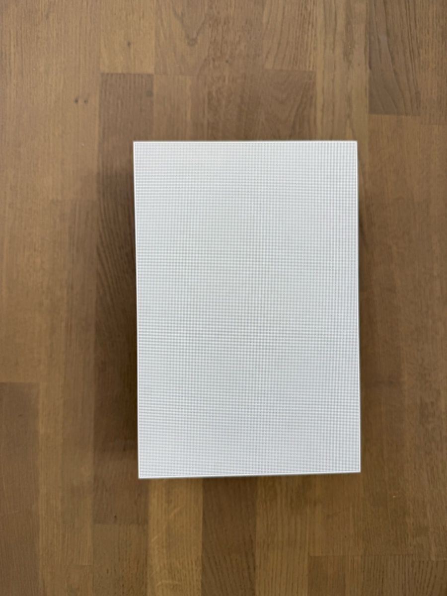 Sonos Casse acustiche: 2 Stk. sonos Einbaulautsprecher In-Wall ab 1CHF !! – Nuovo (secondo la descrizione) da Worb venduto da adi_01 2