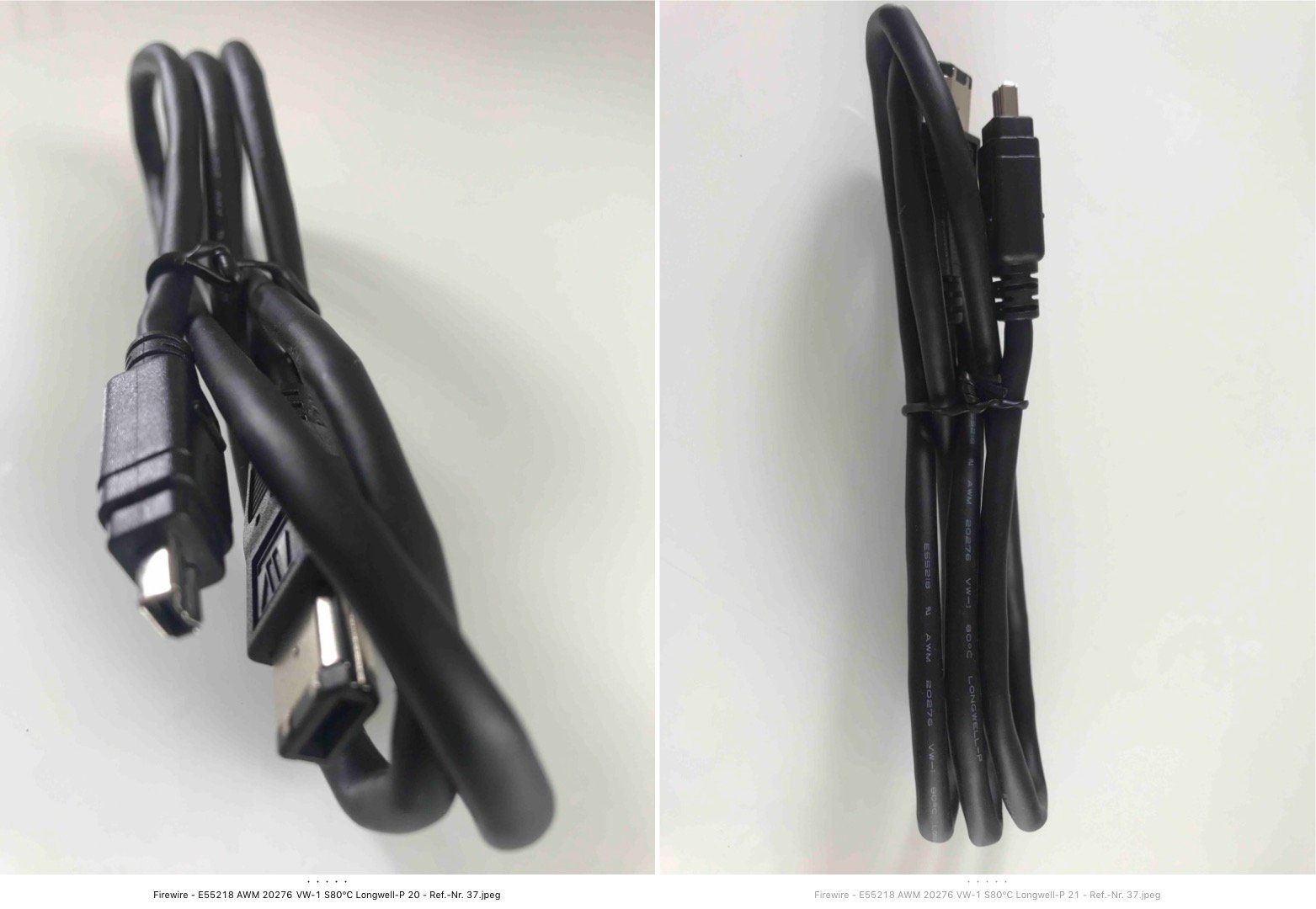 Cavi: diverse Kabel - Firewire; HDMI etc – Nuovo (secondo la descrizione) da Zürich venduto da oso04 2