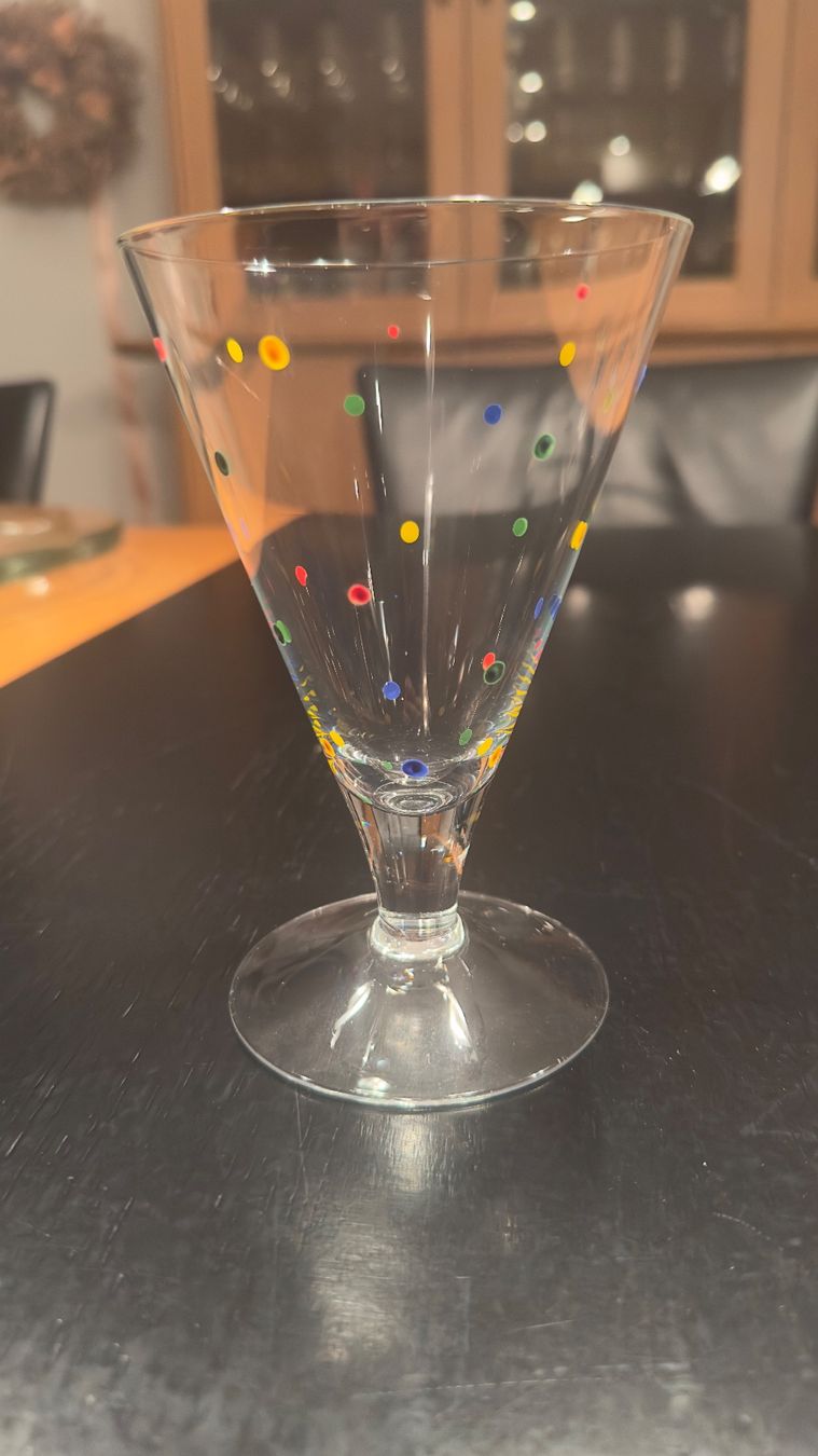 Bicchieri: 6x Cocktail Gläser, Top Zustand – Usato da Mörschwil venduto da sam_man