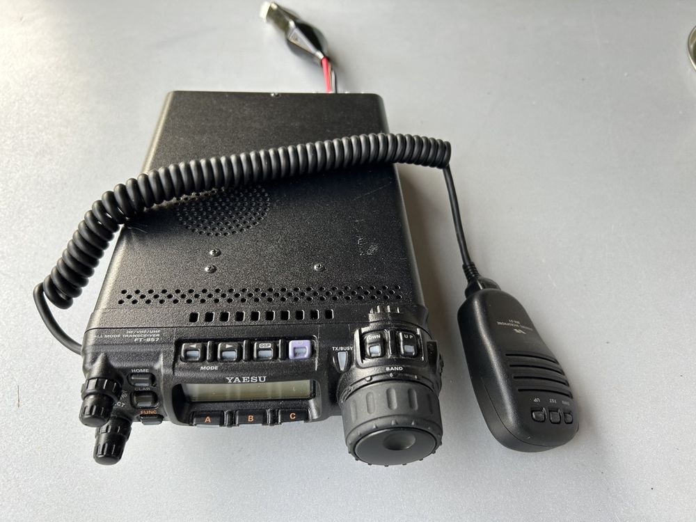 Yaesu FT857 Kaufen auf Ricardo