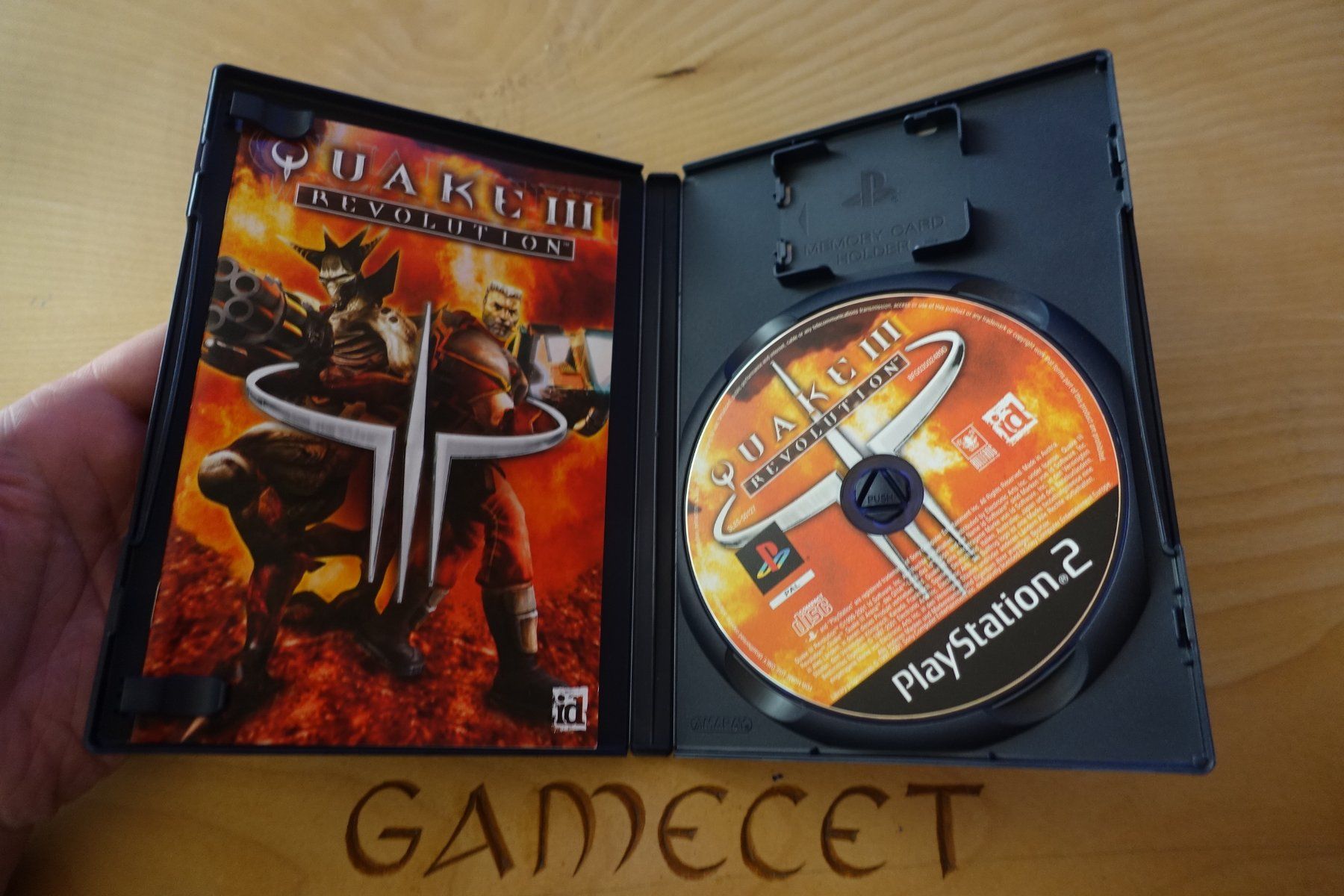 Sony Jeux: Quake III Revolution – D'occasion à Steinach par Gamecet 3