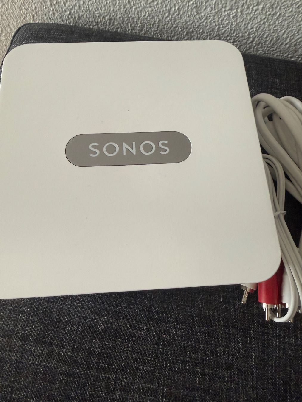 Sonos Systèmes audio & multimédias: Sonos Connect Gen 2 – D'occasion à Kaltbrunn par vw-zio 2