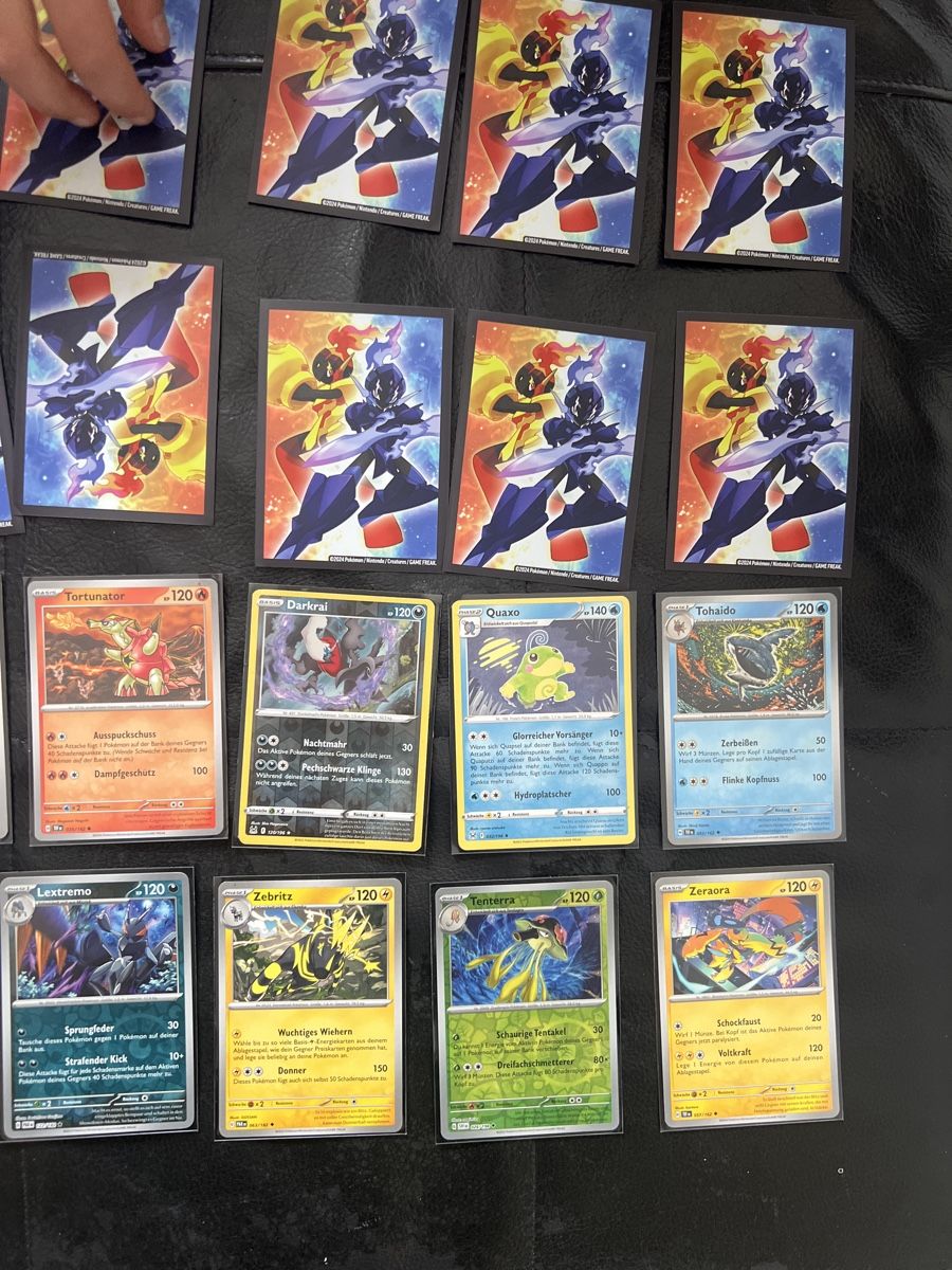 Cartoline: Pokemonkarten #4 – Nuovo (secondo la descrizione) da OBERRIEDEN venduto da legpit 4