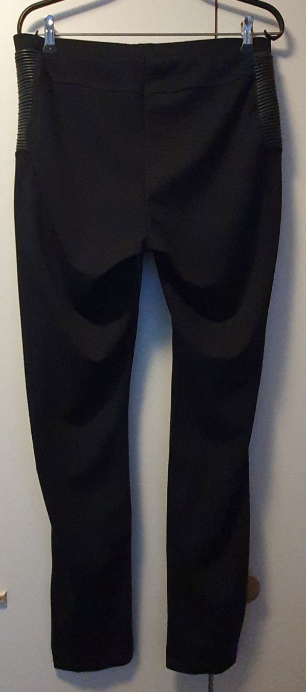 Leggings: Stretch Leggings dunkelblau Gr. 40 – Gebraucht aus Muri AG von Edlerweiss 3