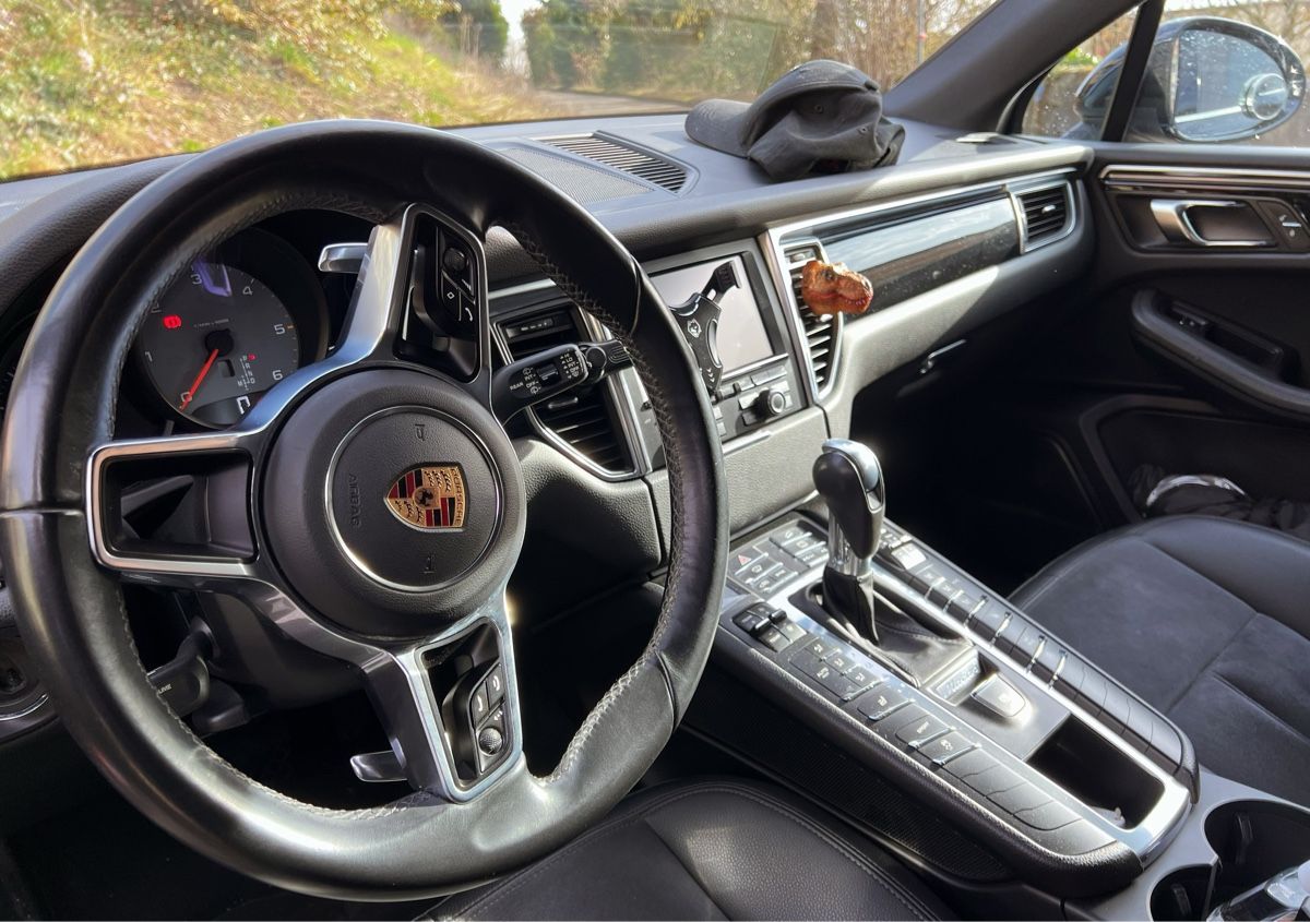 Porsche Automobili: Porsche Macan S Diesel – Usato da Neuchatel venduto da Pancrazi 4