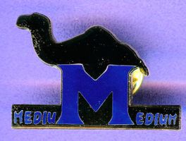 CAMEL  MEDIUM