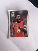 Alphonso Davies Cola Sticker