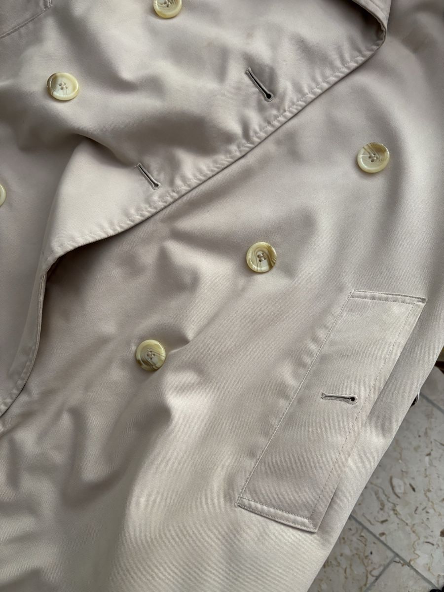 Burberry Cappotti: Burberry Damen Mantel Trenchcoat – Usato da Zürich venduto da cmon.aleks 5