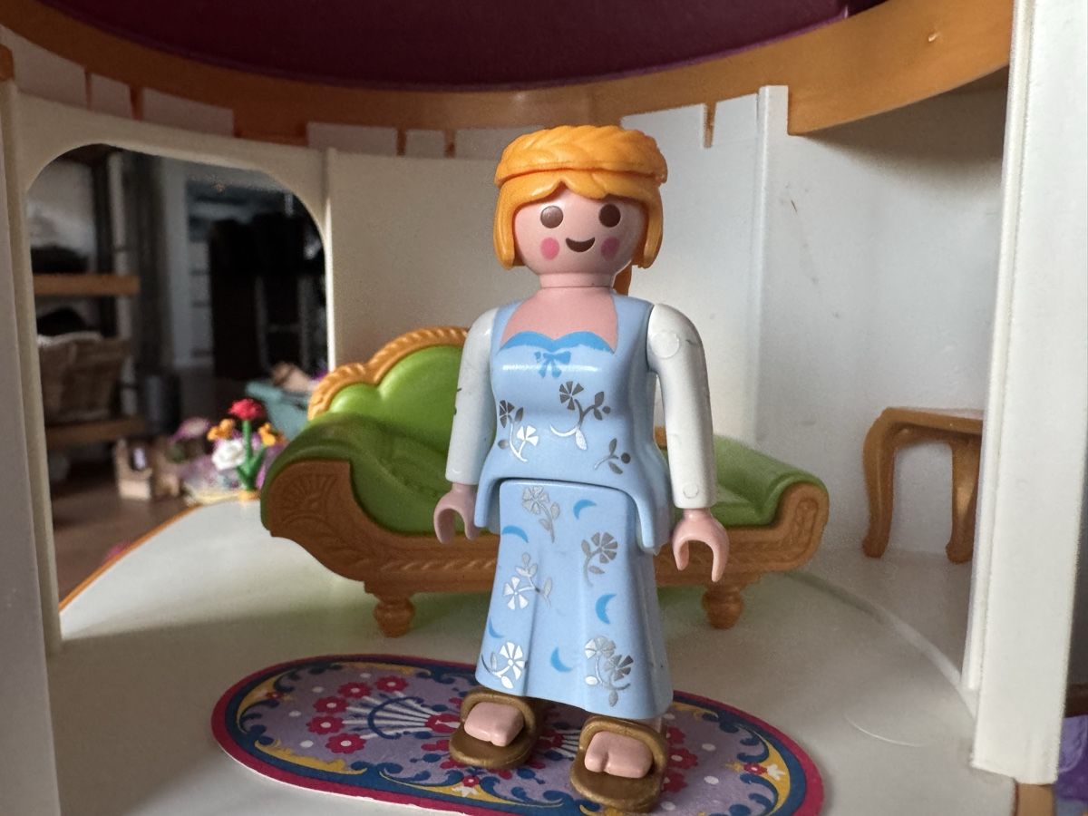 Playmobil Spielzeuge: Playmobil Schloss – Gebraucht aus Auw von Stana5 6