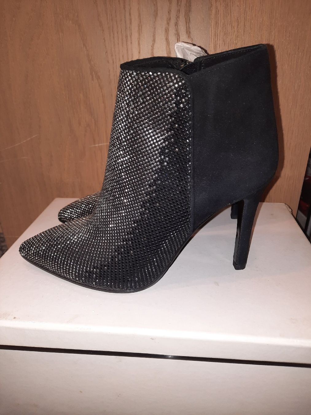 Scarpe da donna: tronchetto n 36 – Nuovo e nell'imballaggio originale da Biasca venduto da Old_6blh 4