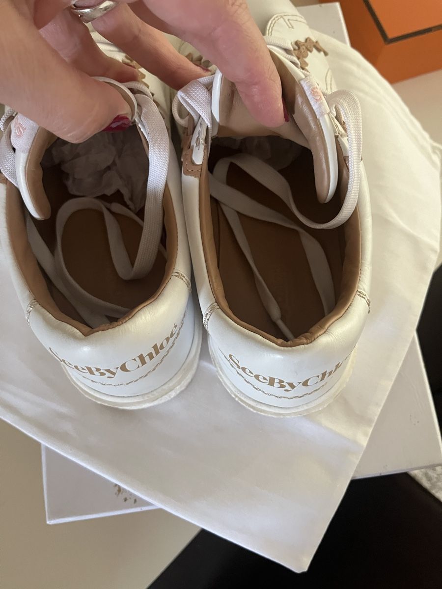 Chloé Scarpe da donna: Chloe Schuh – Usato da Brugg AG venduto da Ljubinka0410 2