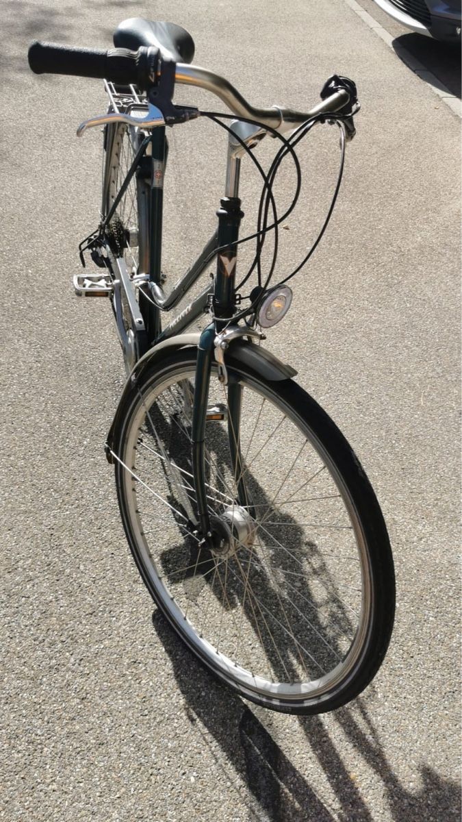 Villiger Biciclette: Damen/Herrenvelo – Usato da Buchrain venduto da inf_6hd2 1