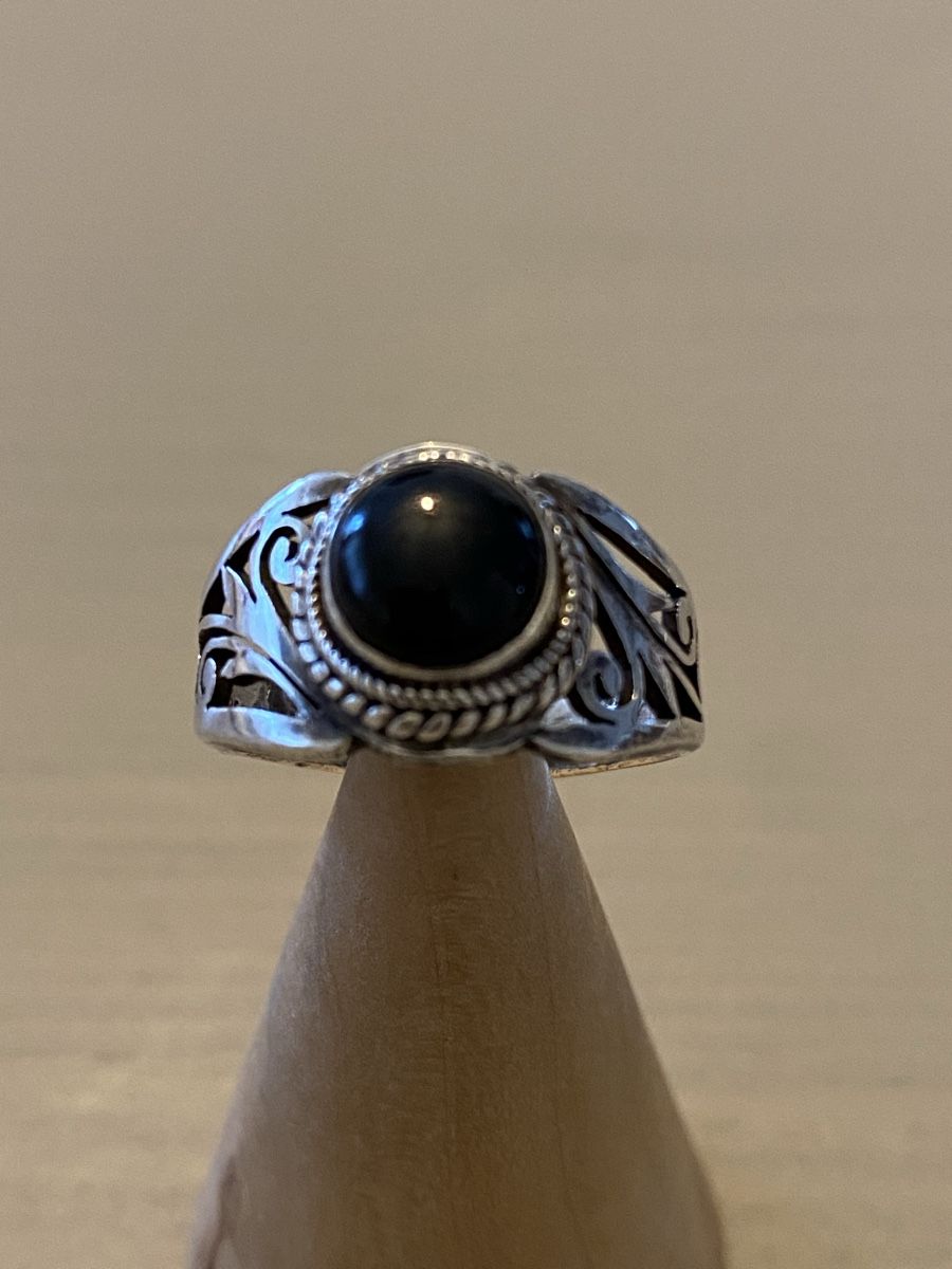 Anelli: Vintage Damenring Sterlingsilber 925 – Usato da Birr venduto da Vintage-Liebhaber 4