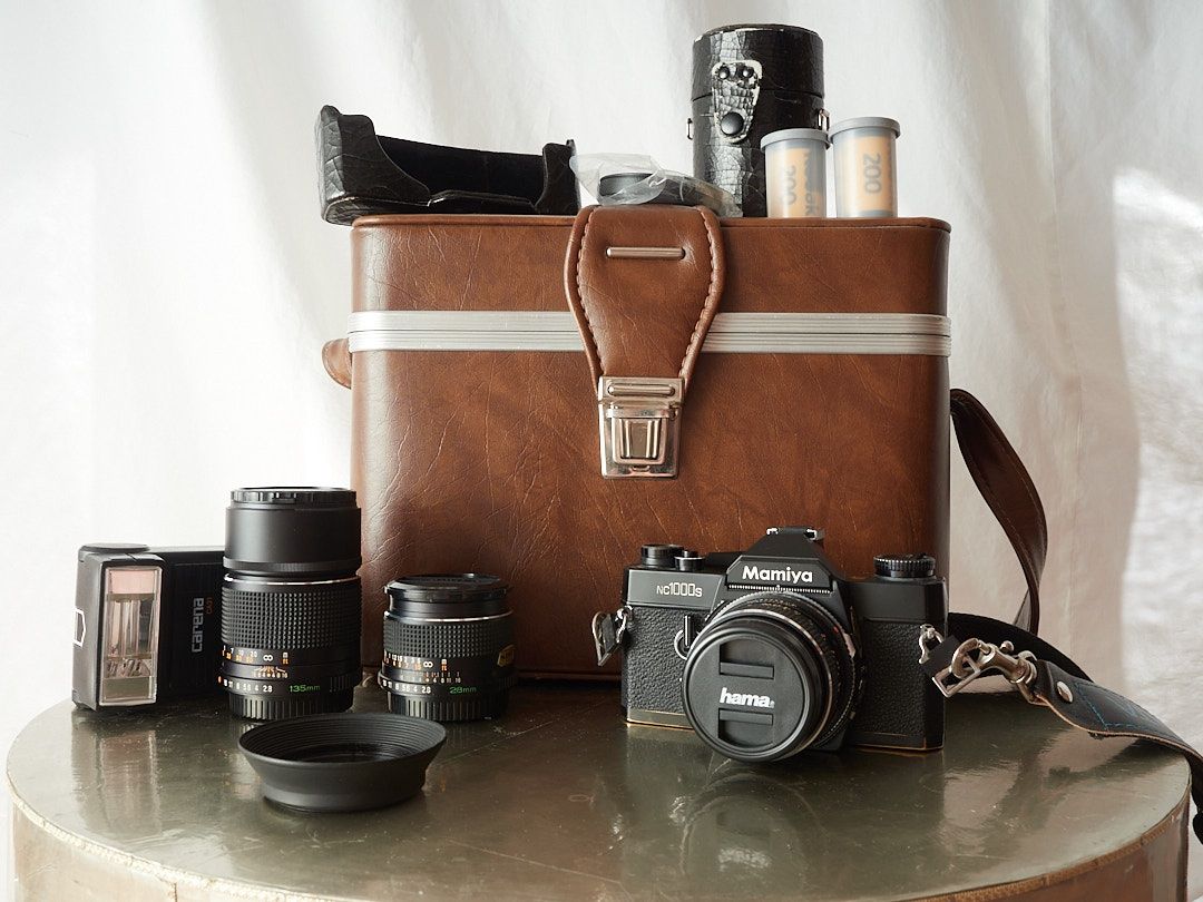 Mamiya Fotocamera: Mamiya NC1000S Set – Usato da Urtenen-Schönbühl venduto da cal_cf6h