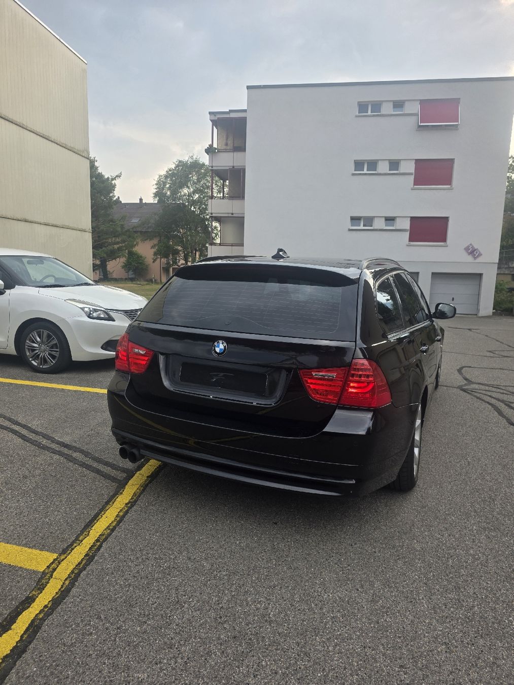 BMW Automobili: BMW 325i Xdrive E91 – Usato da Bettlach venduto da Leemetuning 2