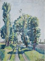 RENÉ  MICHAUD 1910 - 1998