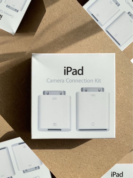 Camera Connection Kit für iPad (Original Apple) Kaufen auf Ricardo