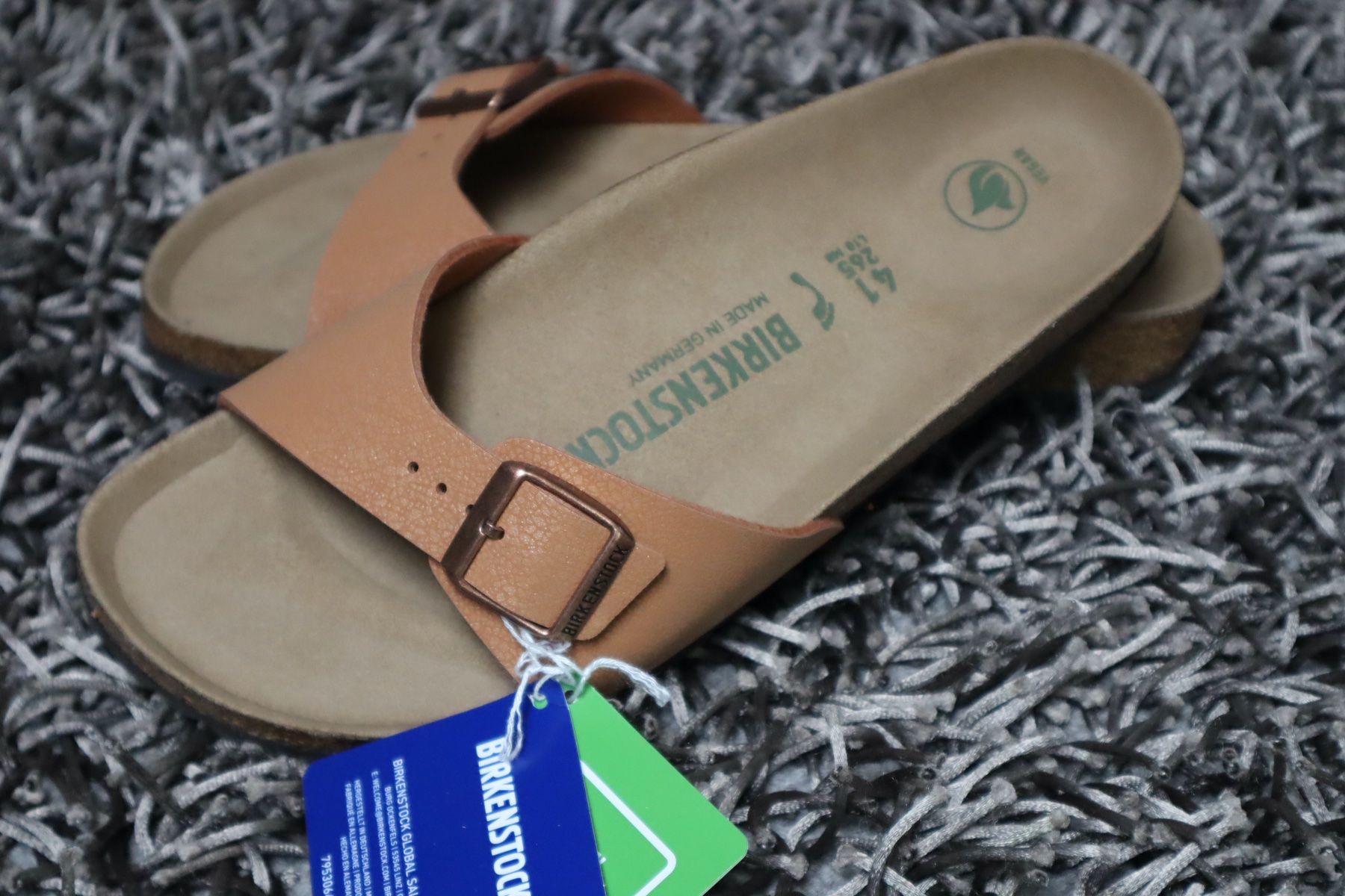 Birkenstock Damenschuhe: Birkenstock, Madrid, Gr. 41, NEU – Neu und originalverpackt aus Wattwil von glueck