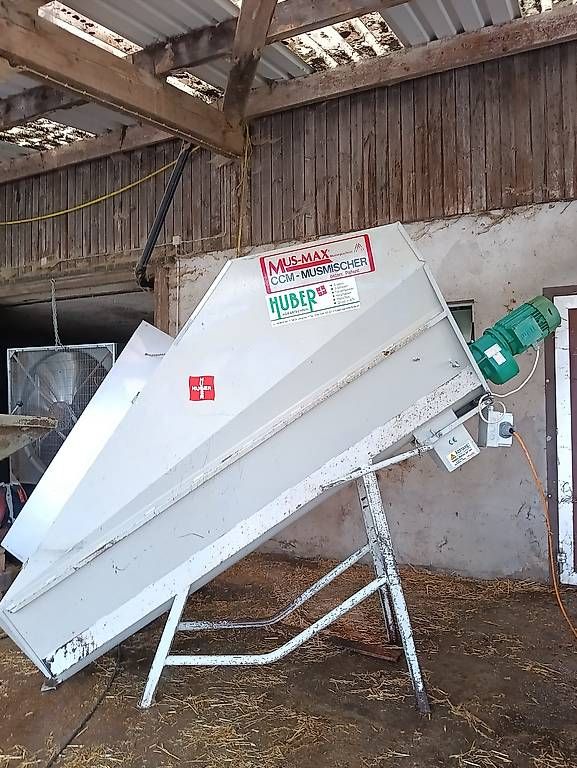 Toutes les machines: Schrägmischer / Futtermischer – D'occasion à Ebnat-Kappel par ThomasR08 1