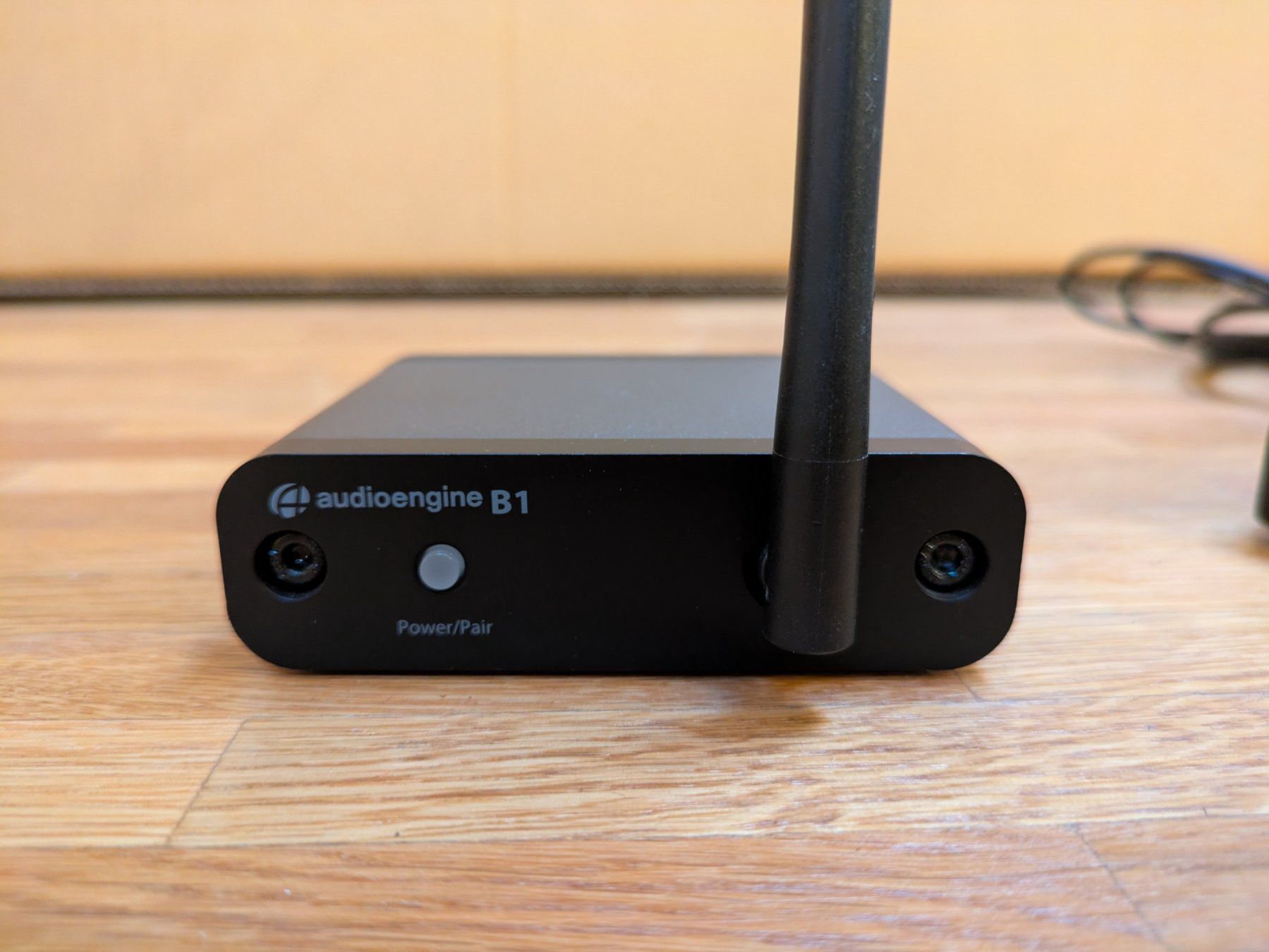 Récepteurs: Audioengine B1 Bluetooth-Empfänger + Netzteil – D'occasion à Zürich par Scuocere 1