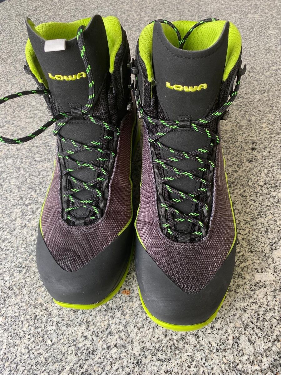 Lowa Scarpe da uomo: Wanderschuhe – Nuovo (secondo la descrizione) da Gommiswald venduto da tho_l9zt 4