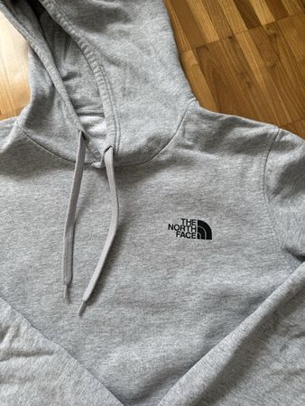 The North Face Hoodie Gr. M/M grau Herren Kapuzenpullover