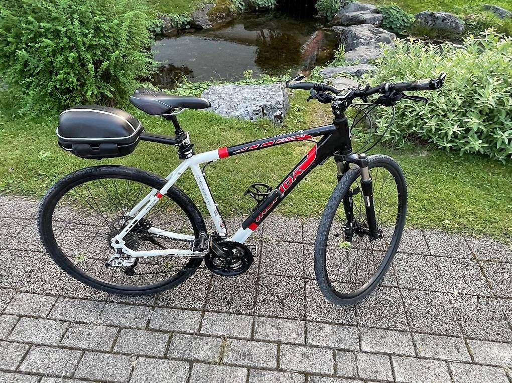 Pezzi di ricambio: Merida Crossway Velo  hydraulische Bremsen – Usato da Niederurnen venduto da ang_h2zg 4
