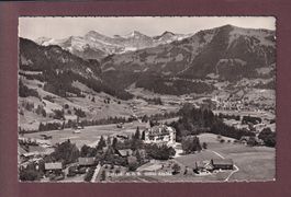 GSTAAD - Hotel Alpine