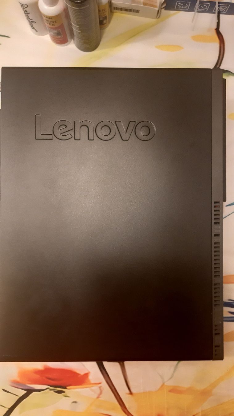 Lenovo PCs: PC - LENOVO  TinnkCentre – Défectueux à Wila par myquaso 9