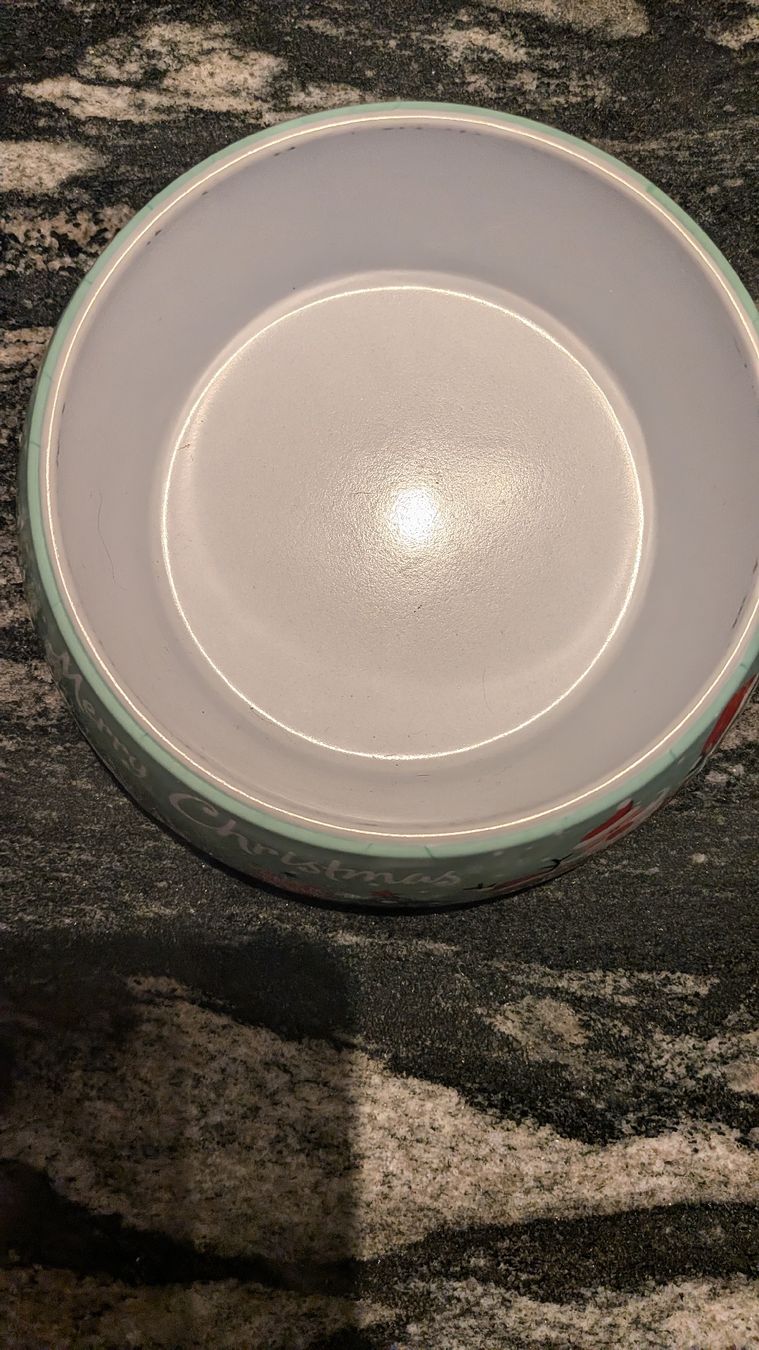 Nourriture: Wasser Napf  – D'occasion à Wattenwil par karinschaw 1