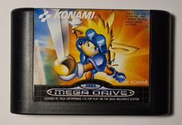 Sparkster 🕹️ Sega Mega Drive PAL EUR