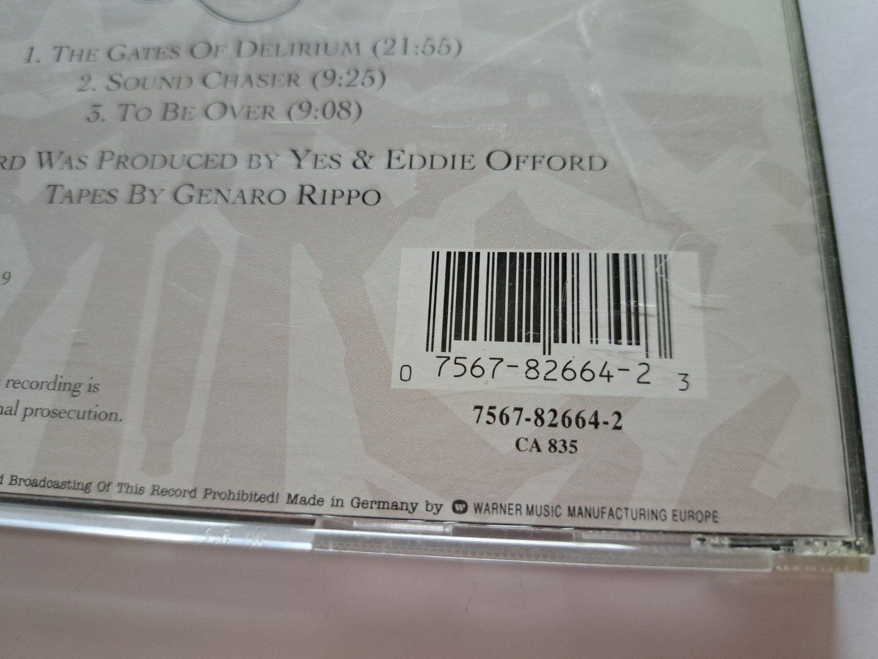 CD: Cd Yes -Relayer  – Usato da Pully venduto da bro_n52j 4
