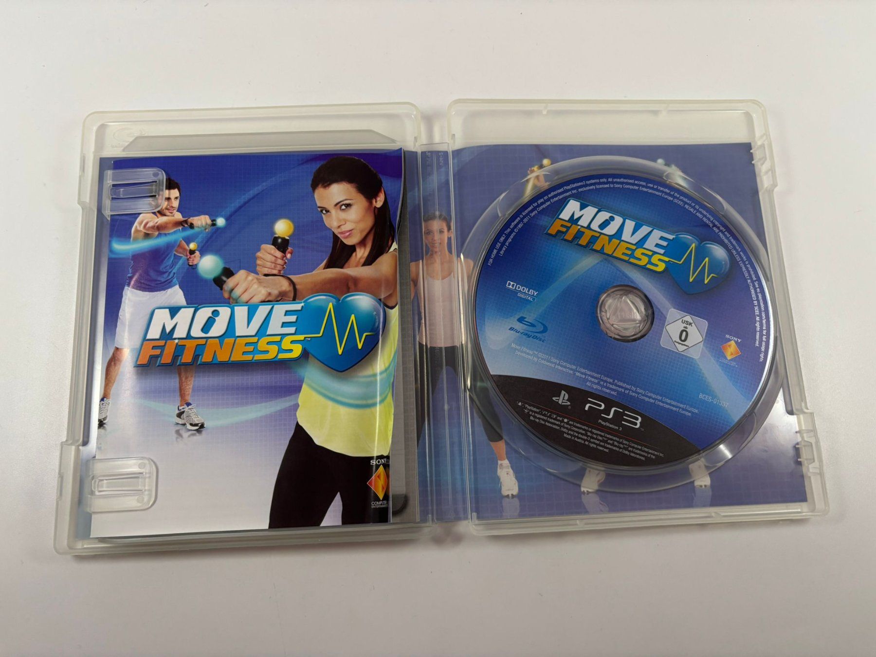 Giochi: Move Fitness (PS3) – Usato da Herisau venduto da Seyashop1 1