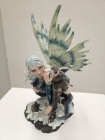 Ice Fairy and Dragon