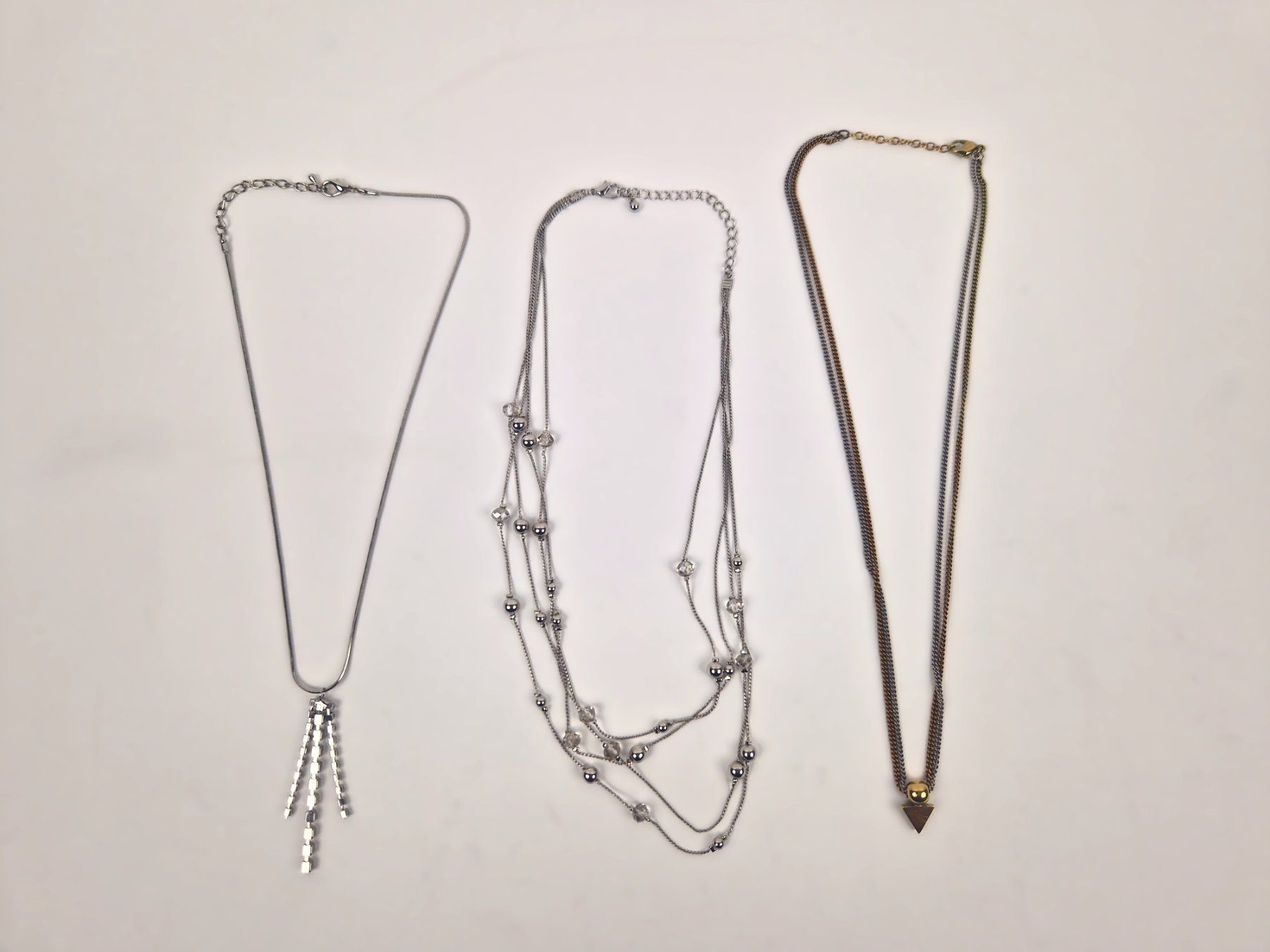 Ketten: Schmuck Set für Damen – Gebraucht aus Basel von Restwert_Basel 4