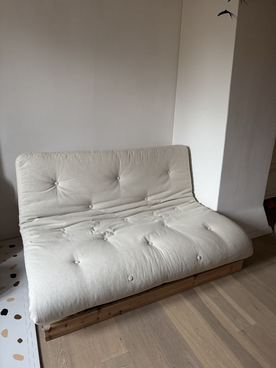 Letti: Karup design sofa bed 160x200 – Usato da Maschwanden venduto da rus_2fmz