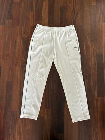 Lacoste Sporthose Weiss Gr. M/L