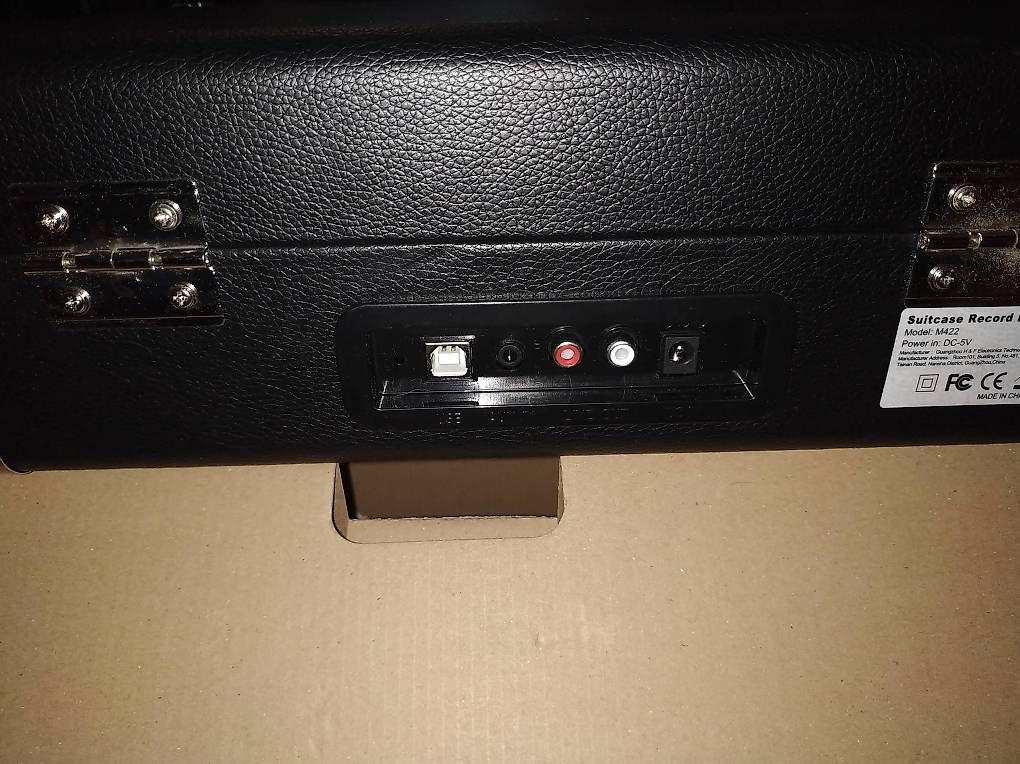 Giradischi: tourne-disques 33/45/78 Tours mp3 – Usato da Genève venduto da mic_6tvp 3