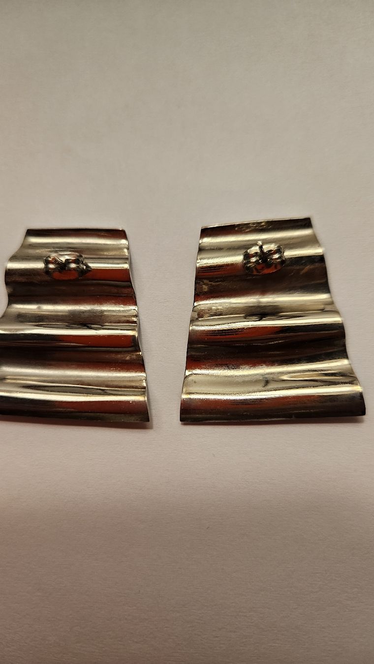 Orecchini pendenti & Orecchini a lobo: jolies boucles d' oreilles,  originales. – Usato da Lausanne venduto da Angelite 2
