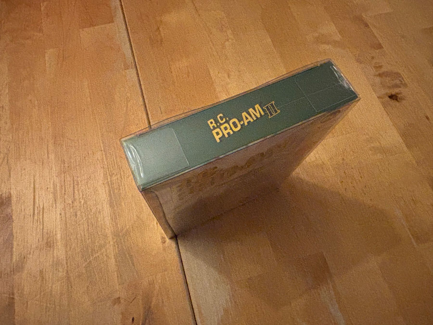 Giochi: R.C. Pro-Am II (NEU) – Nuovo e nell'imballaggio originale da Frenkendorf venduto da gelbeZinnie 4