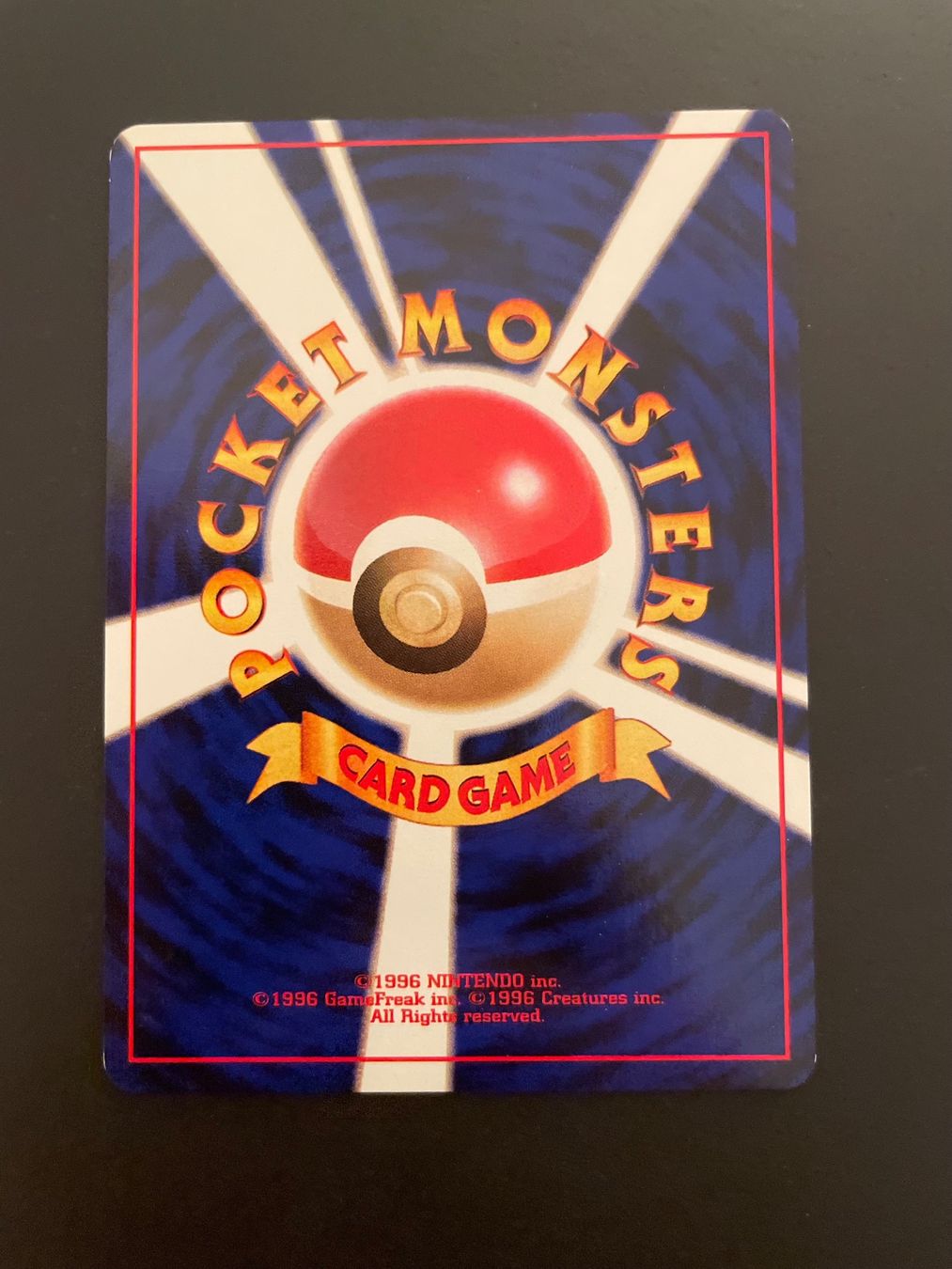 Pokémon Carte collezionabili: MURKROW No.198 NEO REVELATION – Usato da Zürich venduto da pokemon_cards 1