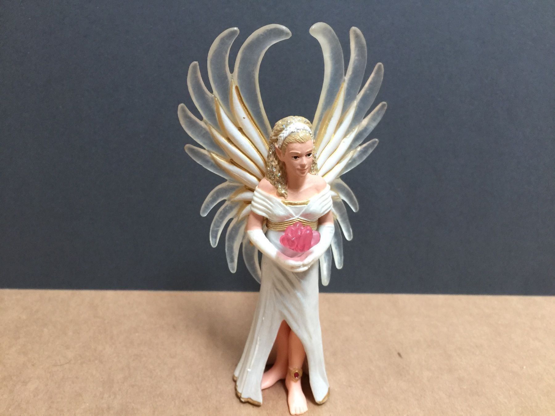 Schleich Statuette: Schleich Bayala Sireel & Solfur Hochzeit – Usato da Ennetbaden venduto da mapa05 3